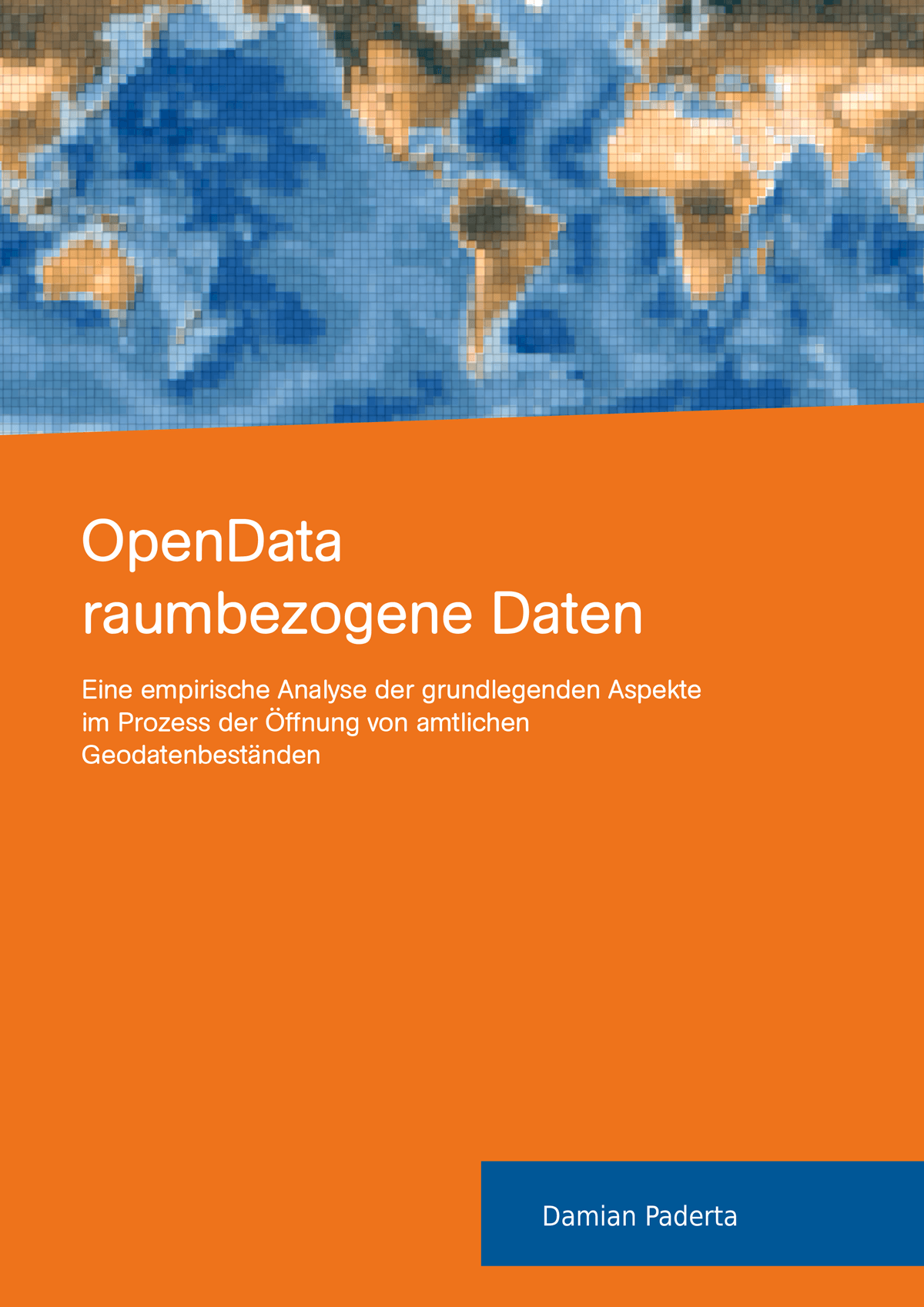 open data - raumbezogene Daten