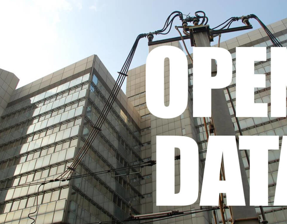 Open Data Bonn - Auftaktveranstaltung - Damian Paderta