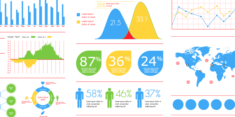 Das kleine 1x1 der Datenvisualisierung - paderta.com